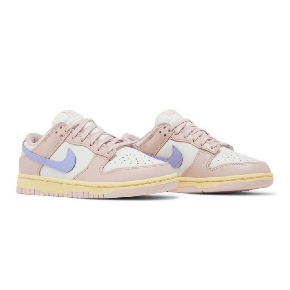 Nike Dunk Low Pink Oxford